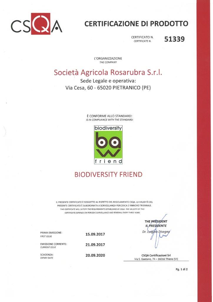 biodiversity-friend
