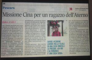 il messaggero davide
